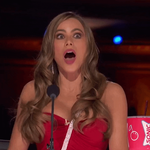 Americas Got Talent Reaction GIF by Top Talent