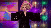 Rupauls Drag Race 5X4 GIF by LogoTV