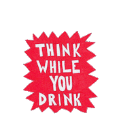 Sporcle drink bar alcohol think Sticker