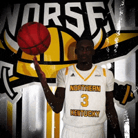 Basketball Marques GIF by Northern Kentucky University Athletics