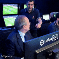 Real Madrid Football GIF