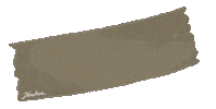 Paper Tape Sticker