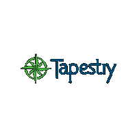 Tap Buffalo Sticker by Tapestry Charter School