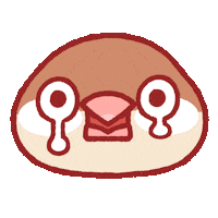 Cry Sticker by Dream Hugo