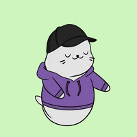 Happy Dance GIF by Sappy Seals Community