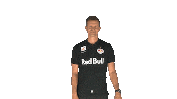 Jesse Marsch No Sticker by FC Red Bull Salzburg