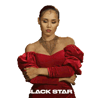 Sad Sticker by Black Star