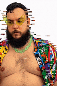 Gay Queer GIF by Database數據