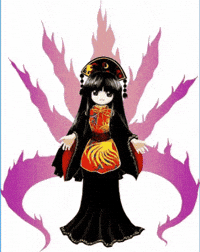 Touhou GIF