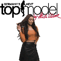 sexy hair Sticker by ProSiebenSat.1