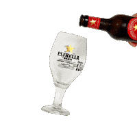 Sticker by Estrella Damm