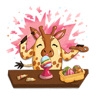 Lina Peinture Sticker