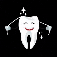 Dental_Carballo dental fuerte diente higiene GIF