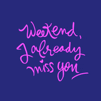 Miss You Love GIF by Denyse®