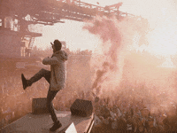 Festival Face GIF by Lookin' Friday