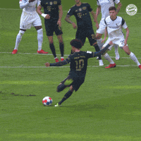 Sport Soccer GIF by FC Bayern Munich