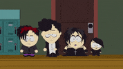 angry school GIF by South Park 
