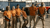 Happy Team GIF by CBS