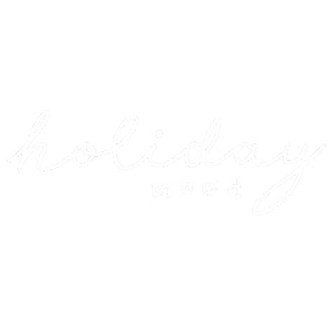 Mood Holiday Sticker