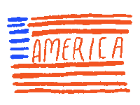 Illustration Holiday Sticker by Britt. Does. Design