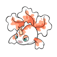 Gen 1 Water Sticker by Pokémon