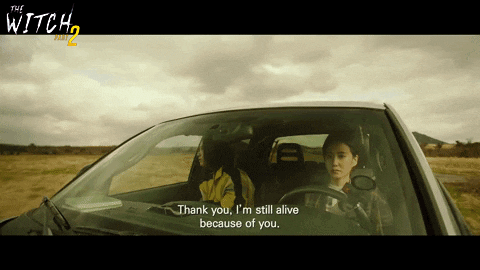 The Witch Drive GIF by Signature Entertainment