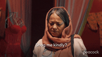 Comedy What GIF by PeacockTV