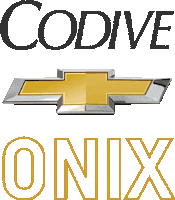 codivechevrolet chevrolet onix codive Sticker