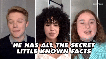 Secret Little Known Facts