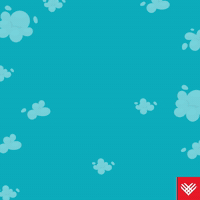 Fly Plane GIF by GivingTuesday