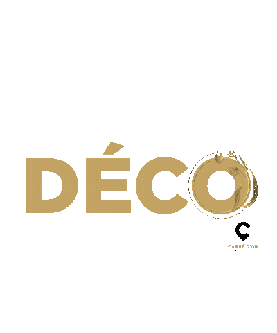 Design Home Sticker by Carré D'OR