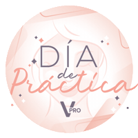 Makeup Practica Sticker by V PRO