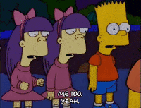 bart simpson GIF