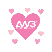 Ipl Alma Sticker by AllWhite Laser AW3®