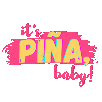 Pinanl Sticker by Pina Netherlands