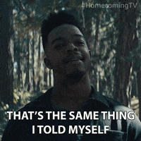 Homecoming GIF by Amazon Prime Video