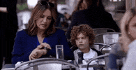 Olivia Benson Time GIF by Wolf Entertainment