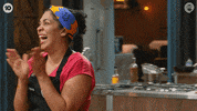 Happy Excited GIF by MasterChefAU