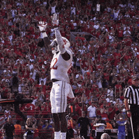 College Football Sport GIF by Huskers