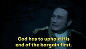 Praying Brandon Scott Jones GIF by CBS