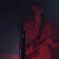 Singer Singing GIF by Alice Wonder