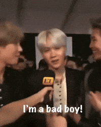 Im A Bad Boy GIF