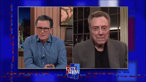 Stephen Colbert GIF by The Late Show With Stephen Colbert