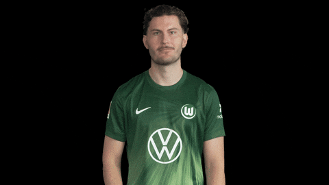 Go Out No GIF by VfL Wolfsburg