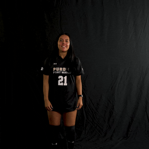 Lets Go Soccer GIF by Purdue Fort Wayne Athletics