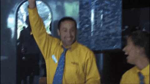 benznarczyk giphygifmaker lets go nc state tommy d GIF