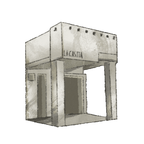 模範市場 Sticker