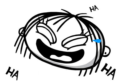 Laugh Lol GIF by Phizz