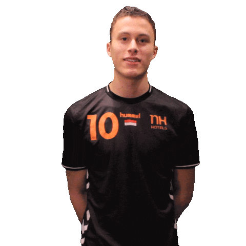 handball see Sticker by Handbalacademie Heren
