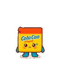 Caito Sticker by ColaCao Oficial
